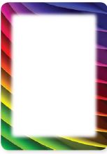 Custom Rainbow Playing Cards - Free Setup main image
